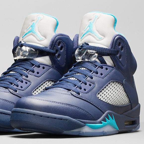 Jordan Other - Jordan 5 pre-grapes Size-13Mens